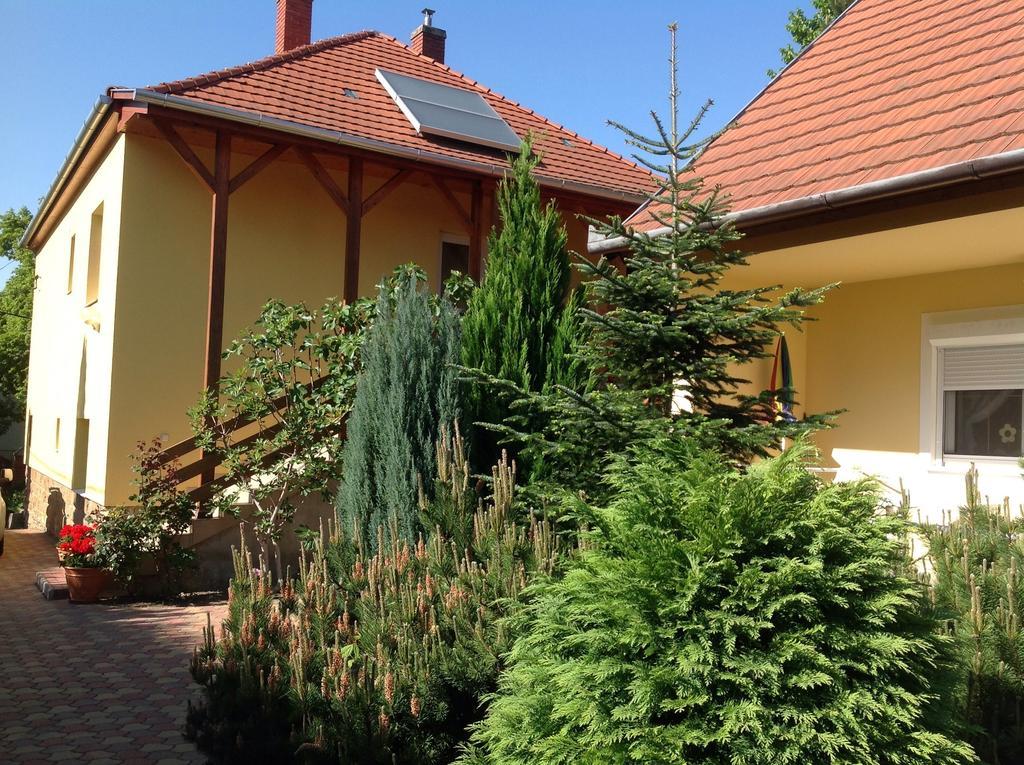 Honved Apartmanhaz Hévíz Exterior foto