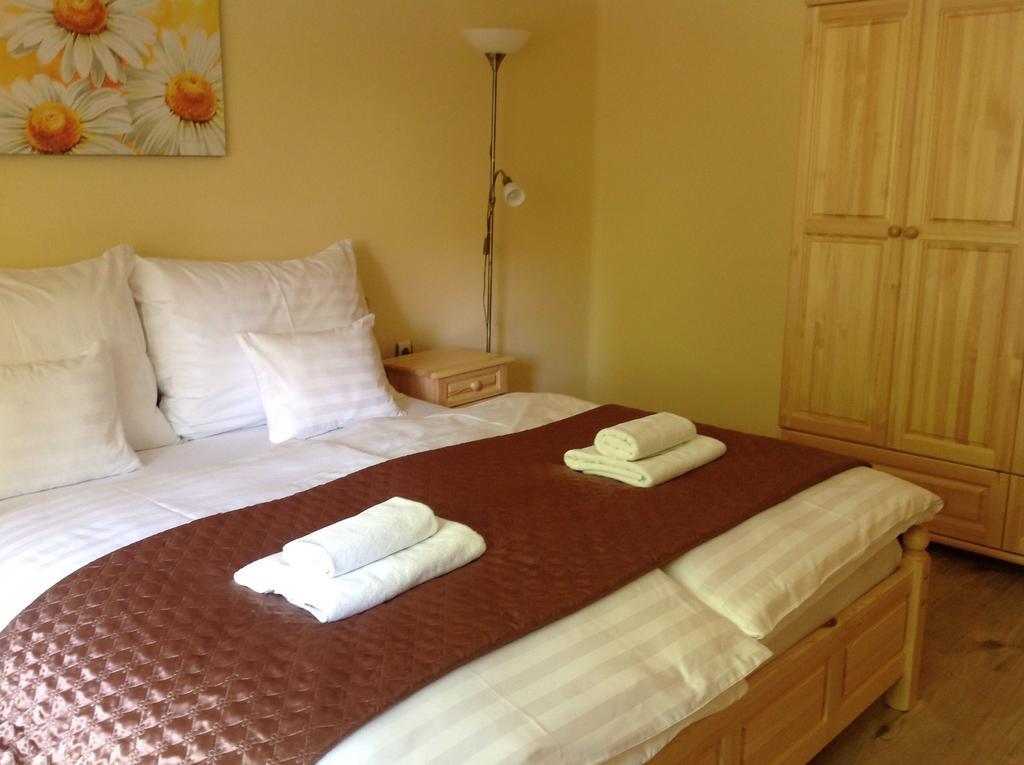 Honved Apartmanhaz Hévíz Zimmer foto