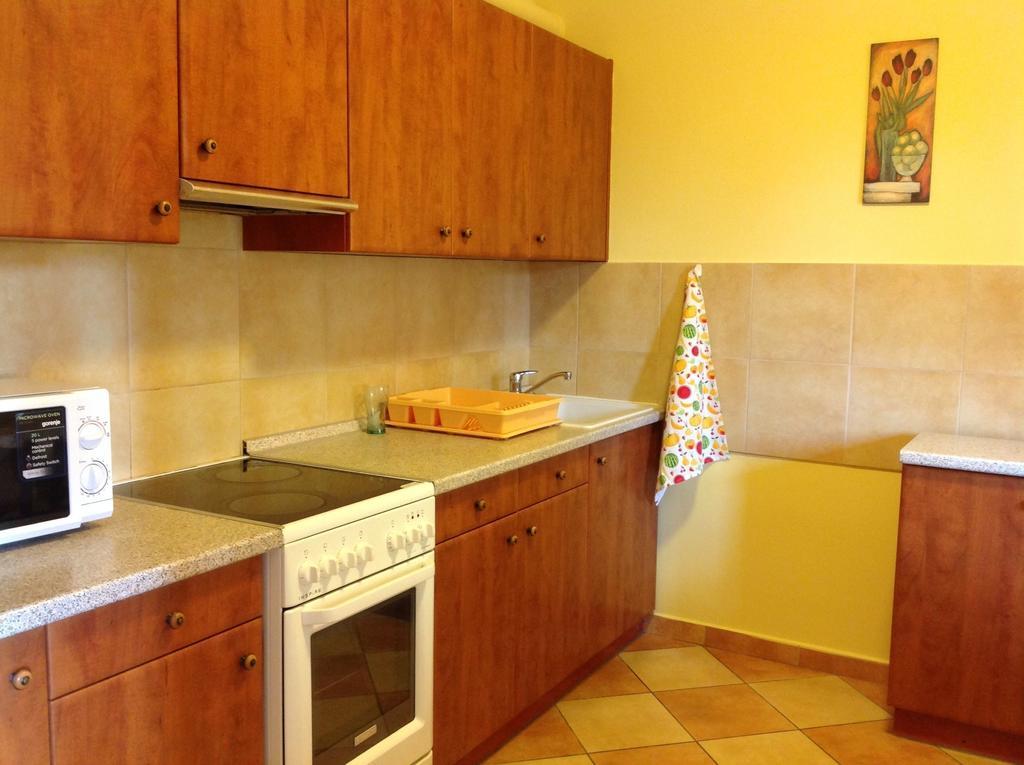 Honved Apartmanhaz Hévíz Zimmer foto