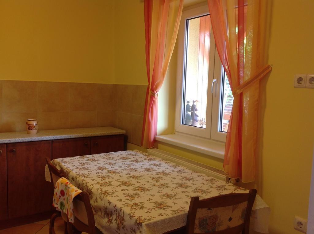 Honved Apartmanhaz Hévíz Zimmer foto