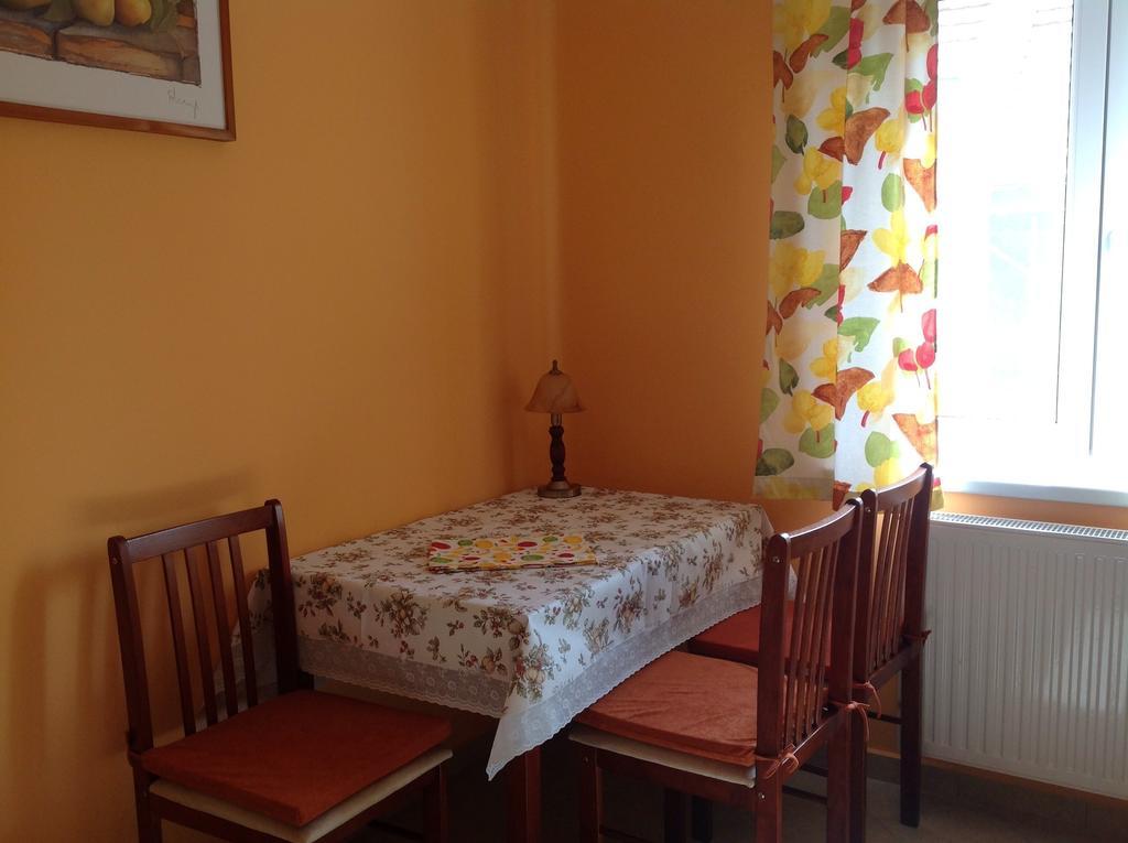 Honved Apartmanhaz Hévíz Zimmer foto